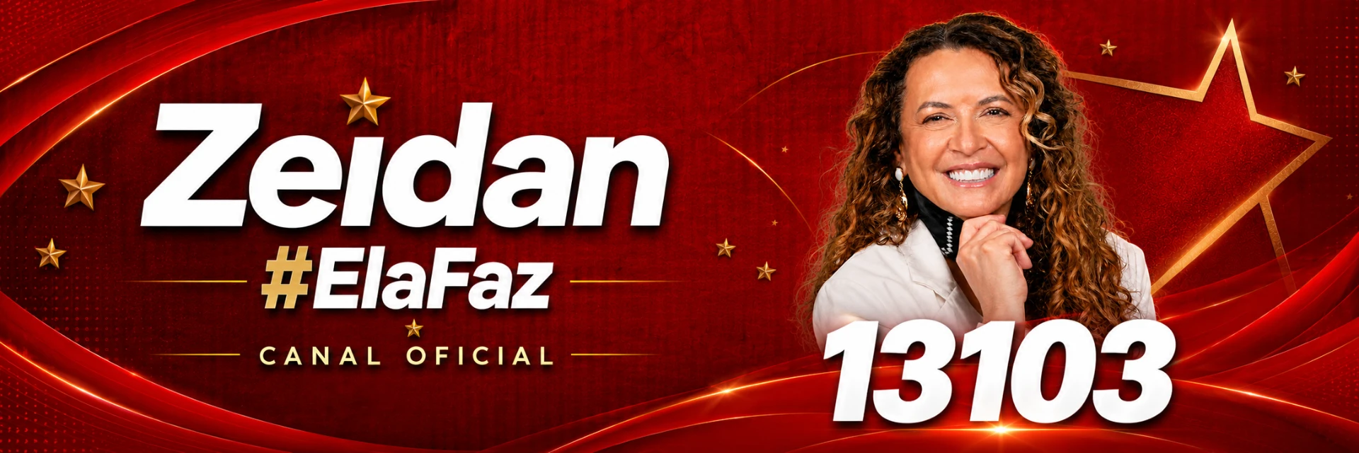 Zeidan #ElaFaz — Canal Oficial 13103